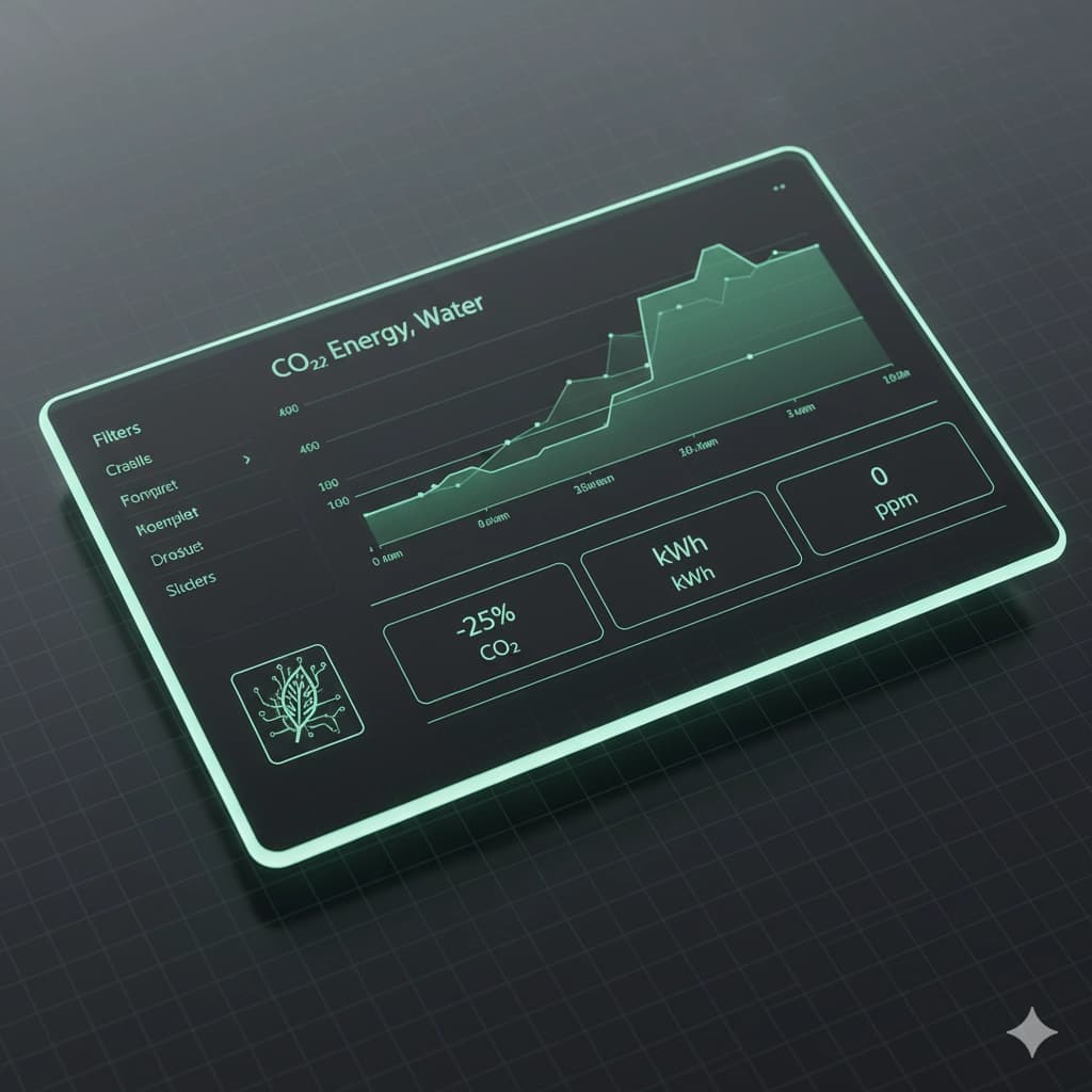 EcoTrack Analytics