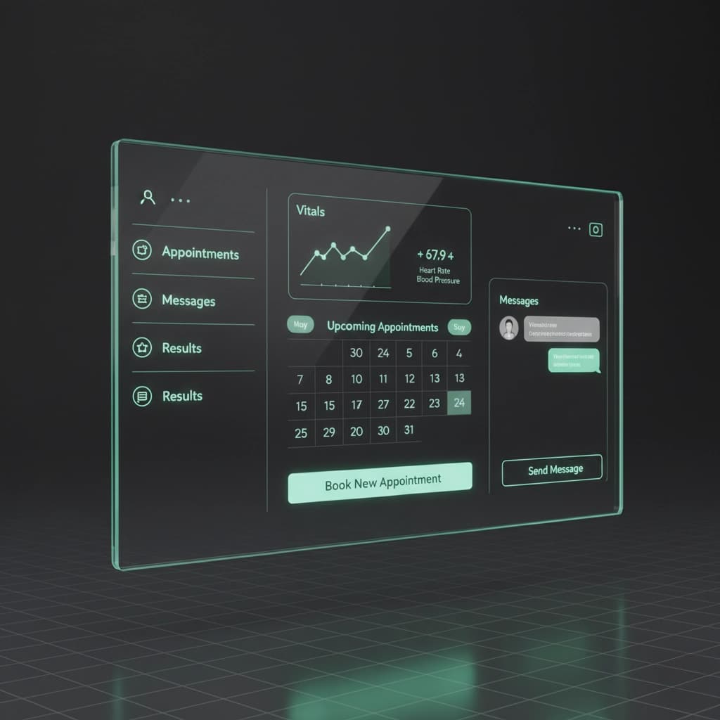 HealthConnect Platform